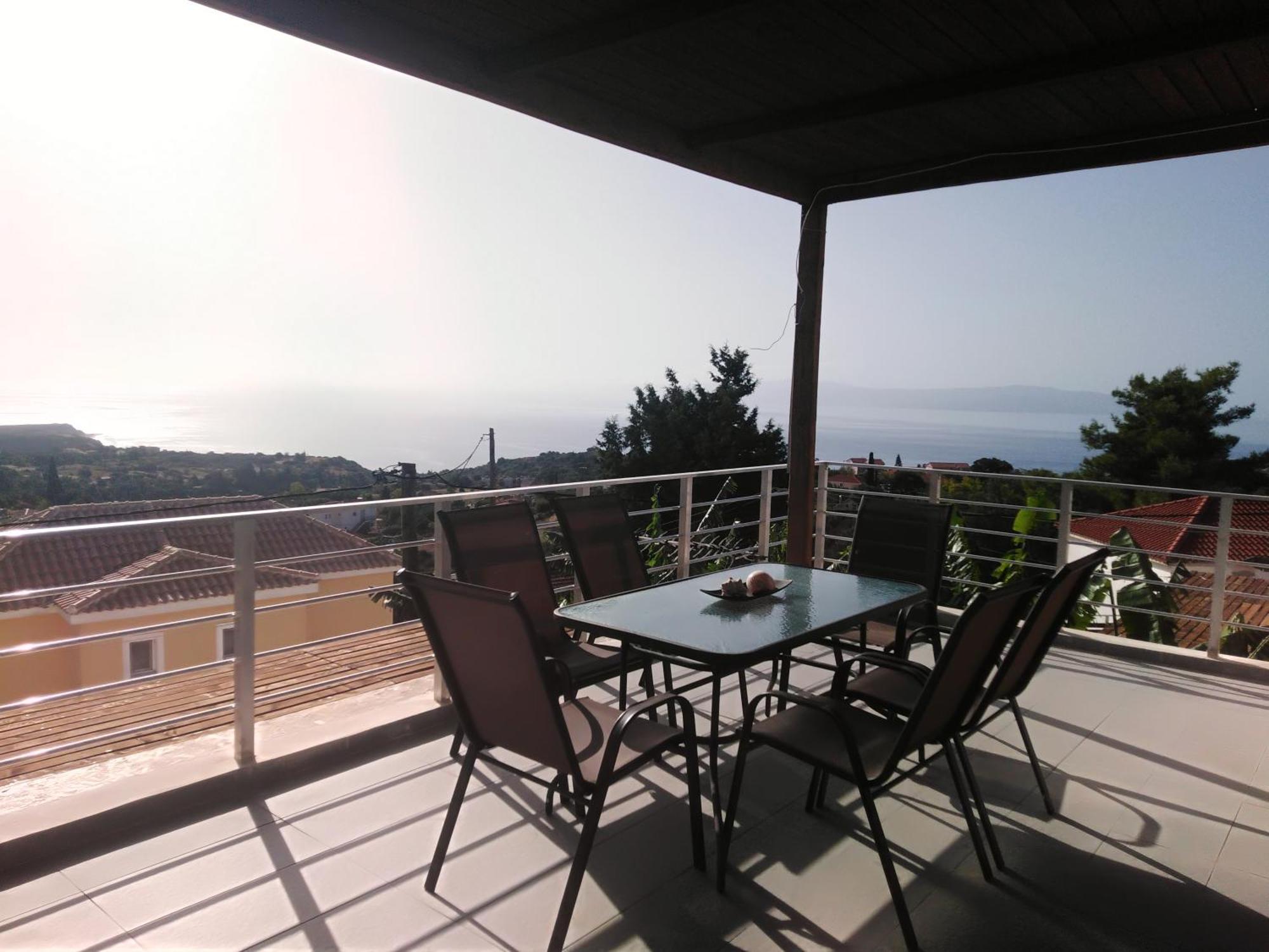 Ocean View Apartment Ratzaklíon Exterior photo