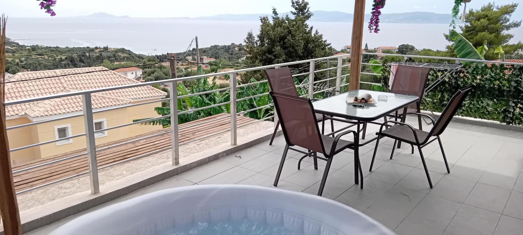 Ocean View Apartment Ratzaklíon Exterior photo
