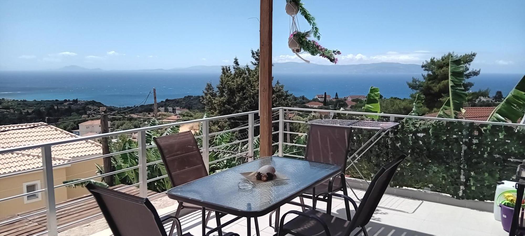 Ocean View Apartment Ratzaklíon Exterior photo